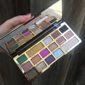 Too Faced Chocolate Gold Eyeshadow Palette